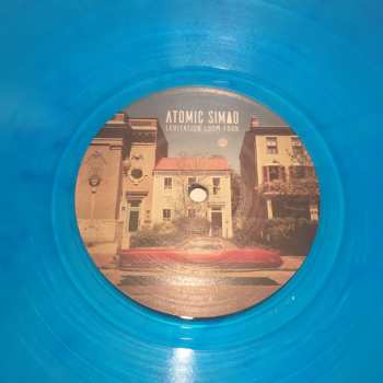 LP Atomic Simao: Levitation Loom Four