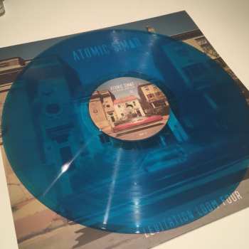 LP Atomic Simao: Levitation Loom Four