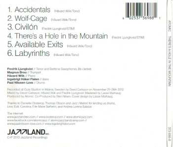 CD Atomic: There's A Hole In The Mountain