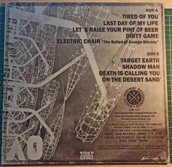 LP Atomic Zeros: News From Nowhere