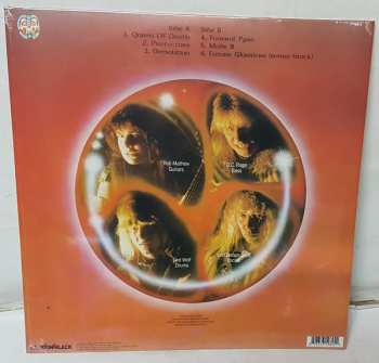LP Atomkraft: Queen Of Death LTD | CLR