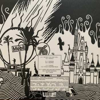 2LP Atoms For Peace: Amok