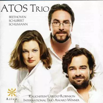 Robert Schumann: Beethoven / Schubert / Schumann