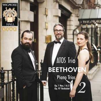 Album Ludwig van Beethoven: Piano Trios 2