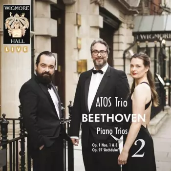 Ludwig van Beethoven: Piano Trios 2