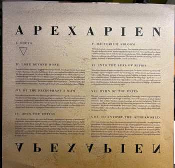 LP Atræ Bilis: Apexapien LTD | CLR