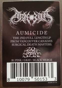 LP Atræ Bilis: Aumicide