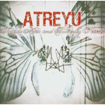 Album Atreyu: Suicide Notes And Butterfly Kisses