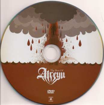 CD/DVD Atreyu: The Best Of