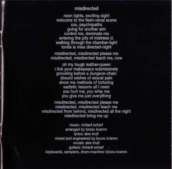 CD Atrocity: Die Liebe