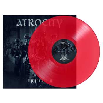 LP Atrocity: Okkult II LTD