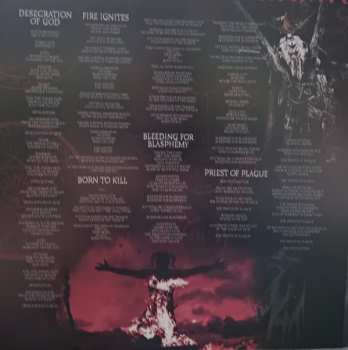 LP Atrocity: Okkult III LTD | CLR