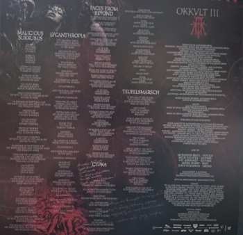LP Atrocity: Okkult III LTD | CLR