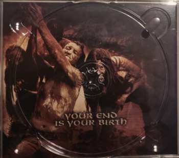 CD Atrocity: Unspoken Names (Demo 1991) LTD