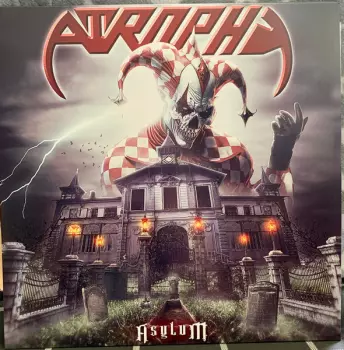 Atrophy: Asylum