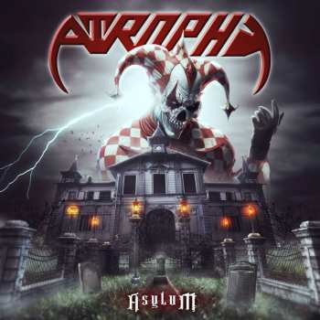 Album Atrophy: Asylum