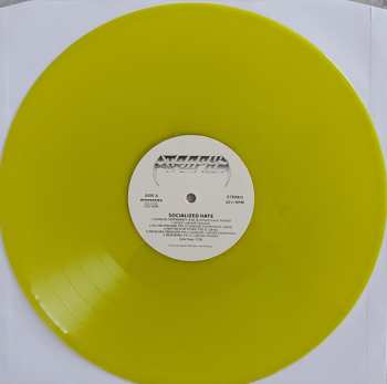 LP Atrophy: Socialized Hate CLR