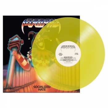 LP Atrophy: Socialized Hate CLR