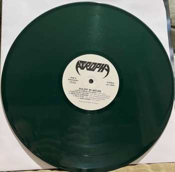 LP Atrophy: Violent By Nature CLR | LTD