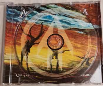 CD Atrox Trauma: On The Line Of Nothing And Something