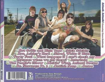 CD Attack! Attack!: Someday Came Suddenly