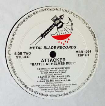 LP Attacker: Battle At Helms Deep