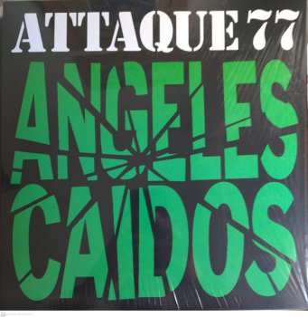 LP Attaque 77: Ángeles Caídos