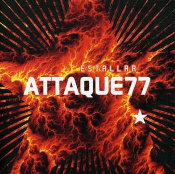 Album Attaque 77: Estallar