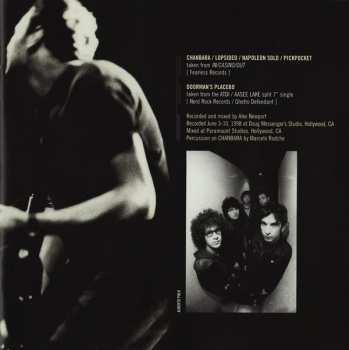 CD/DVD At The Drive-In: This Station Is Non-Operational LTD