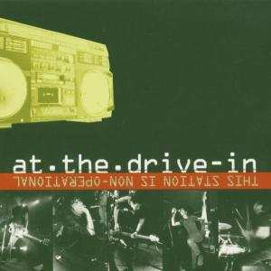 CD/DVD At The Drive-In: This Station Is Non-Operational LTD