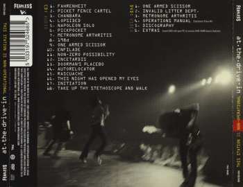 CD/DVD At The Drive-In: This Station Is Non-Operational LTD