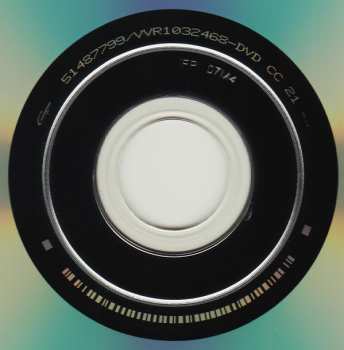 CD/DVD At The Drive-In: This Station Is Non-Operational LTD