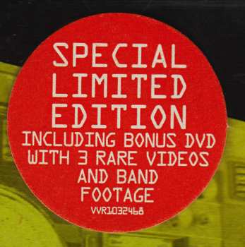 CD/DVD At The Drive-In: This Station Is Non-Operational LTD