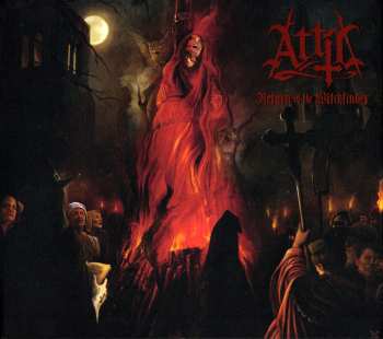 Album Attic: Return Of The Witchfinder