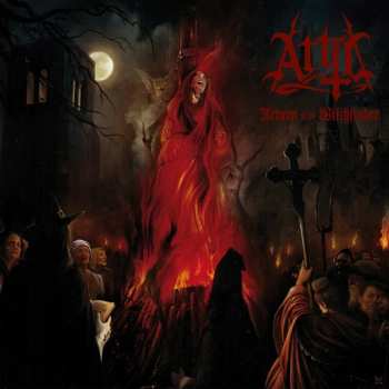 LP Attic: Return Of The Witchfinder CLR | LTD