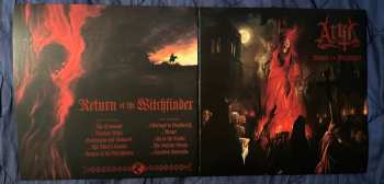 LP Attic: Return Of The Witchfinder CLR | LTD