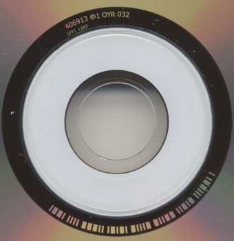 CD Attica Rage: Warheads Ltd. LTD