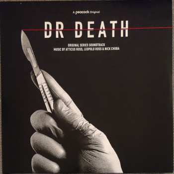 LP Atticus Ross: Dr Death (Original Series Soundtrack) CLR