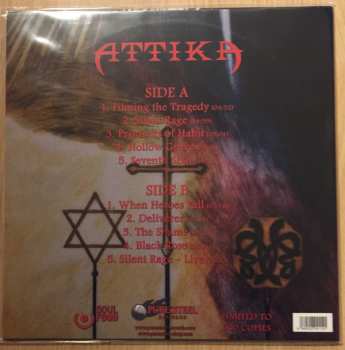 LP Attika: When Heroes Fall