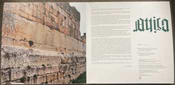 LP Attila Csihar: Void Ov Voices : Baalbek