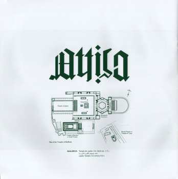 LP Attila Csihar: Void Ov Voices : Baalbek
