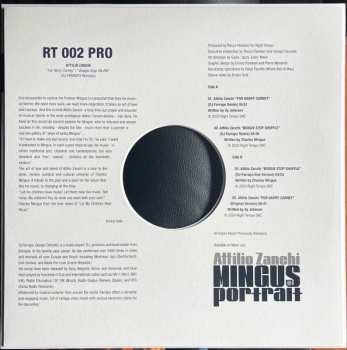 LP Attilio Zanchi: Mingus Portrait (DJ Farrapo Remixes)
