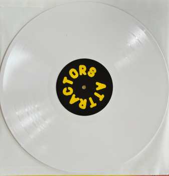 LP The Brooklyn Attractors: Super Big! CLR