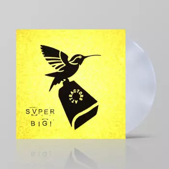 The Brooklyn Attractors: Super Big!