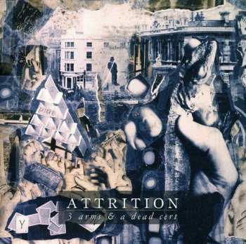 Album Attrition: 3 Arms And A Dead Cert