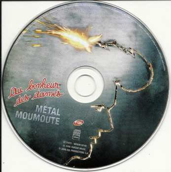 CD Au Bonheur Des Dames: Métal Moumoute