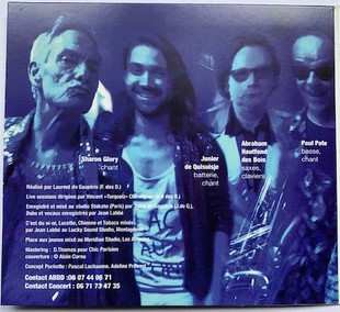 CD Au Bonheur Des Dames: #placeauxjeunes