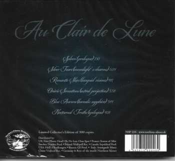 CD Au Clair De Lune: Au Clair De Lune LTD | DIGI