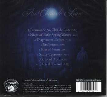 CD Au Clair De Lune: Diaphanous  Deities LTD | DIGI