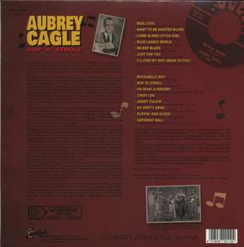 LP Aubrey Cagle: Bop 'N' Stroll With Aubrey Cagle